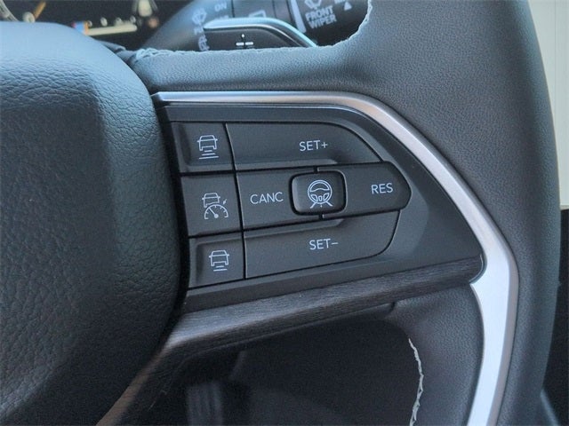 2026 Jeep Grand Cherokee GRAND CHEROKEE L LIMITED RESERVE 4X4