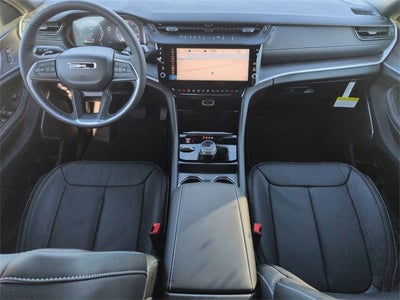 2026 Jeep Grand Cherokee GRAND CHEROKEE L LIMITED RESERVE 4X4