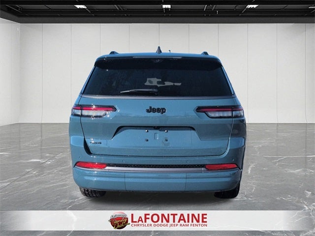 2026 Jeep Grand Cherokee GRAND CHEROKEE L LIMITED RESERVE 4X4