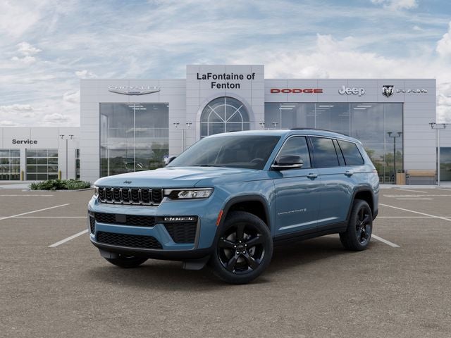 2026 Jeep Grand Cherokee L Limited 4x4's photo
