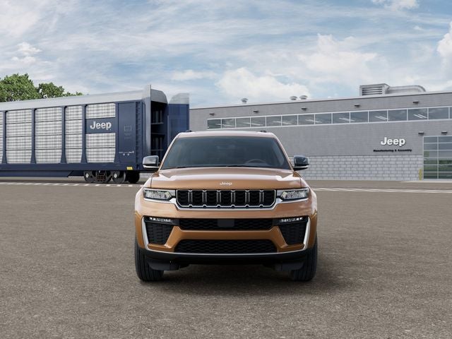 2026 Jeep Grand Cherokee L GRAND CHEROKEE L LIMITED 4X4