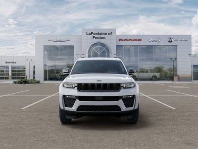 2026 Jeep Grand Cherokee L GRAND CHEROKEE L LIMITED 4X4