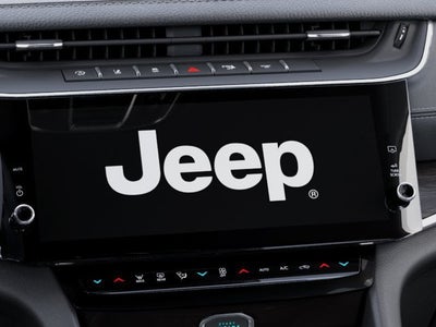 2027 Jeep Grand Cherokee L GRAND CHEROKEE L LIMITED 4X4