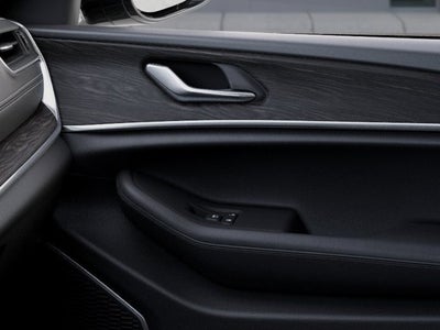 2027 Jeep Grand Cherokee L GRAND CHEROKEE L LIMITED 4X4