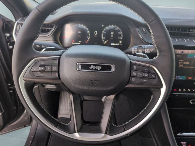 2026 Jeep Grand Cherokee L GRAND CHEROKEE L LIMITED 4X4