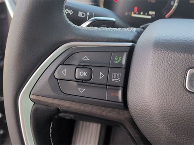 2026 Jeep Grand Cherokee L GRAND CHEROKEE L LIMITED 4X4