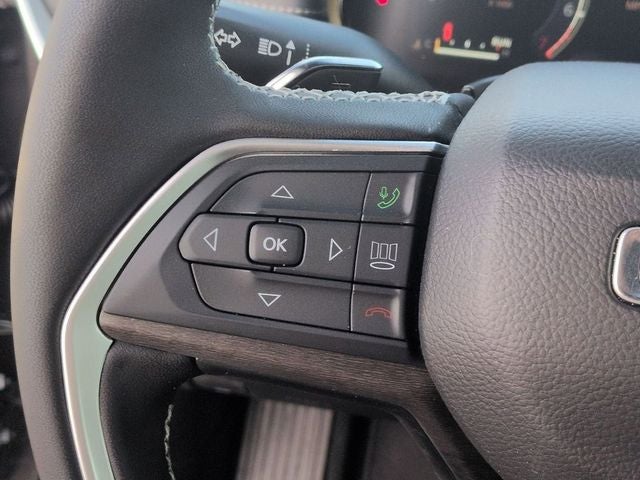 2026 Jeep Grand Cherokee L GRAND CHEROKEE L LIMITED 4X4