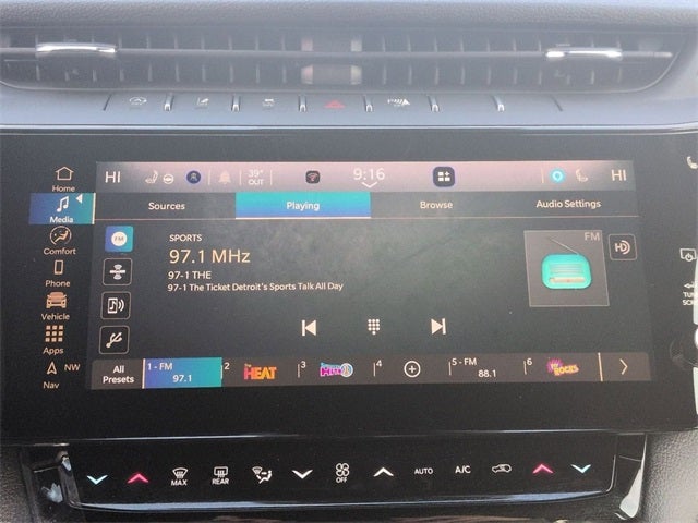 2026 Jeep Grand Cherokee L GRAND CHEROKEE L LIMITED 4X4