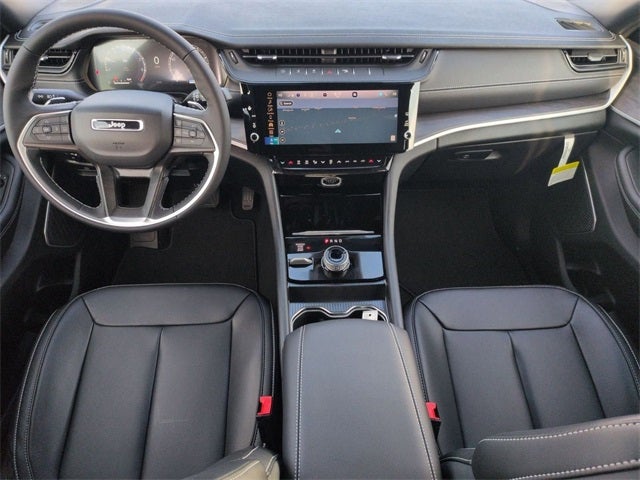 2026 Jeep Grand Cherokee L GRAND CHEROKEE L LIMITED 4X4