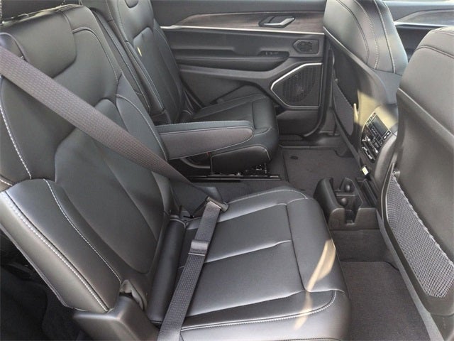 2026 Jeep Grand Cherokee L GRAND CHEROKEE L LIMITED 4X4