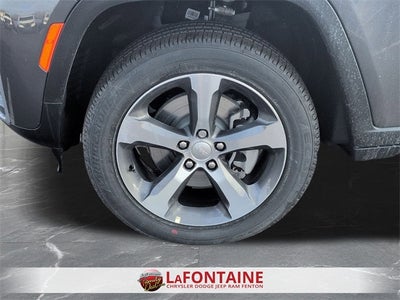 2026 Jeep Grand Cherokee L GRAND CHEROKEE L LIMITED 4X4