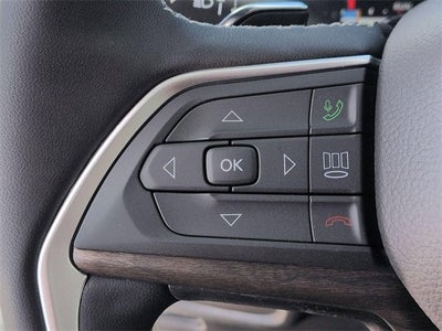 2026 Jeep Grand Cherokee L GRAND CHEROKEE L LIMITED 4X4