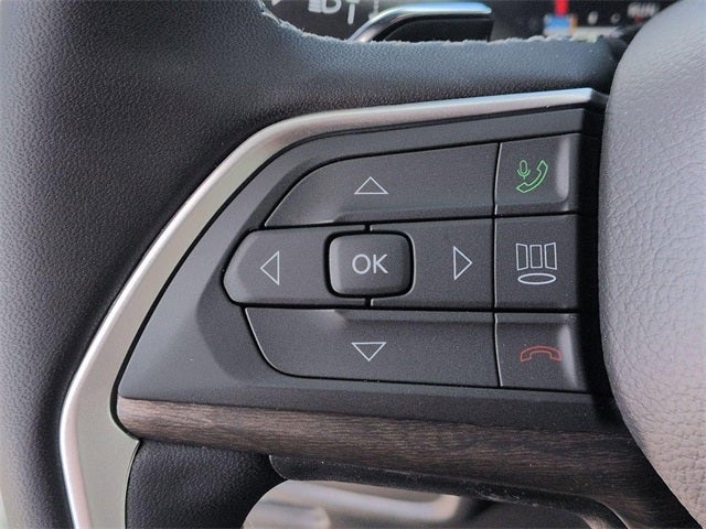 2026 Jeep Grand Cherokee L GRAND CHEROKEE L LIMITED 4X4