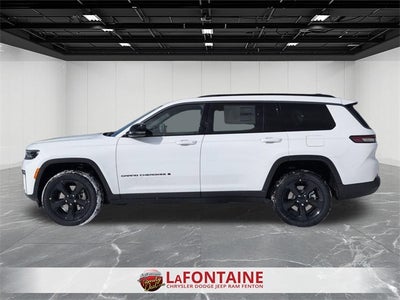 2026 Jeep Grand Cherokee L GRAND CHEROKEE L LIMITED 4X4