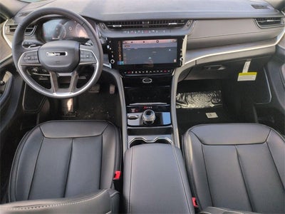 2026 Jeep Grand Cherokee L GRAND CHEROKEE L LIMITED 4X4