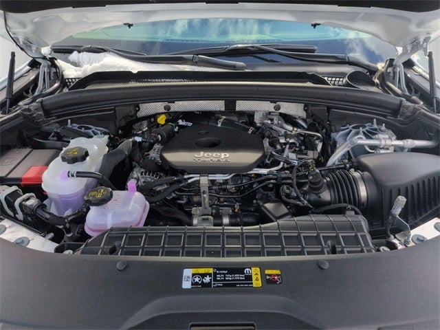 2026 Jeep Grand Cherokee L GRAND CHEROKEE L LIMITED 4X4