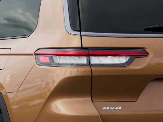 2027 Jeep Grand Cherokee L GRAND CHEROKEE L LIMITED 4X4