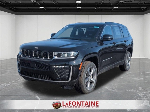 2026 Jeep Grand Cherokee L Limited