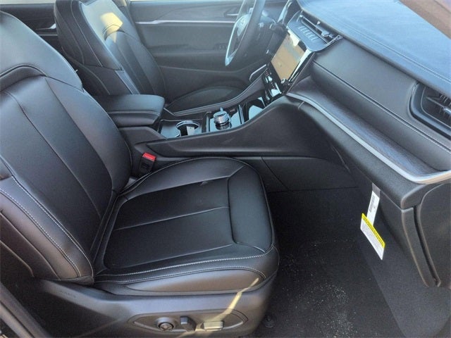 2026 Jeep Grand Cherokee L GRAND CHEROKEE L LIMITED 4X4