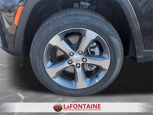 2026 Jeep Grand Cherokee L GRAND CHEROKEE L LIMITED 4X4