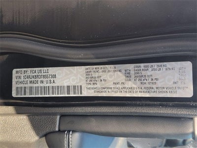 2026 Jeep Grand Cherokee L GRAND CHEROKEE L LIMITED 4X4