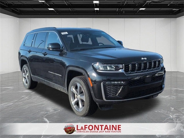 2026 Jeep Grand Cherokee L Limited