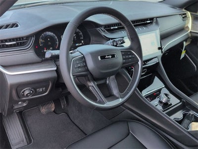 2026 Jeep Grand Cherokee L GRAND CHEROKEE L LIMITED 4X4