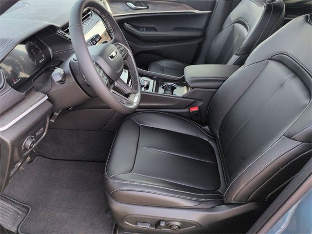 2026 Jeep Grand Cherokee L GRAND CHEROKEE L LIMITED 4X4