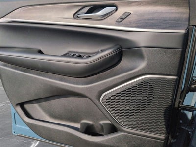 2026 Jeep Grand Cherokee L GRAND CHEROKEE L LIMITED 4X4