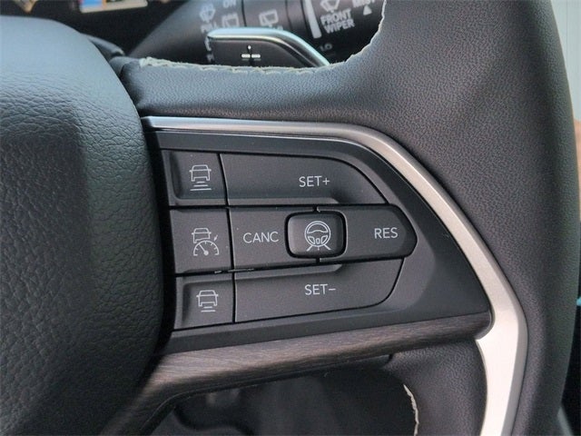 2026 Jeep Grand Cherokee L GRAND CHEROKEE L LIMITED 4X4