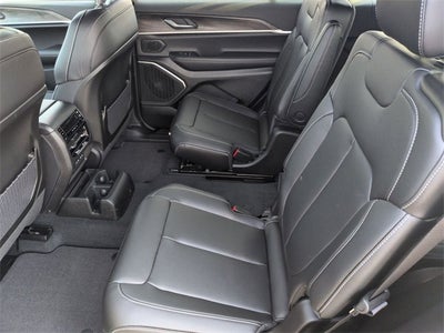 2026 Jeep Grand Cherokee L GRAND CHEROKEE L LIMITED 4X4