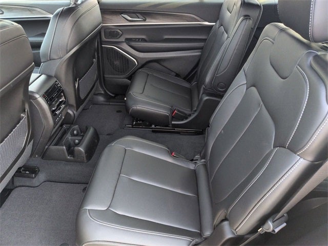 2026 Jeep Grand Cherokee L GRAND CHEROKEE L LIMITED 4X4