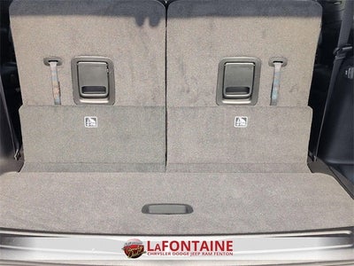 2026 Jeep Grand Cherokee L GRAND CHEROKEE L LIMITED 4X4