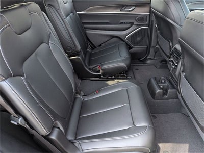 2026 Jeep Grand Cherokee L GRAND CHEROKEE L LIMITED 4X4