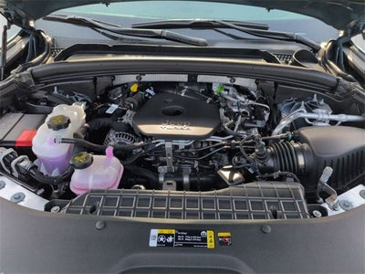 2026 Jeep Grand Cherokee L GRAND CHEROKEE L LIMITED 4X4