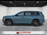 2026 Jeep Grand Cherokee GRAND CHEROKEE L LIMITED RESERVE 4X4