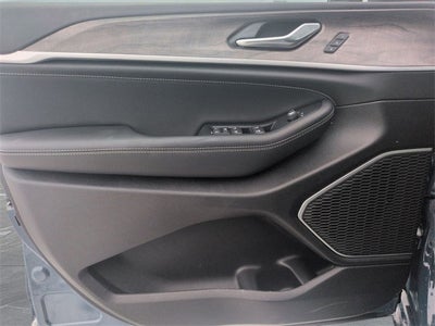 2026 Jeep Grand Cherokee GRAND CHEROKEE L LIMITED RESERVE 4X4