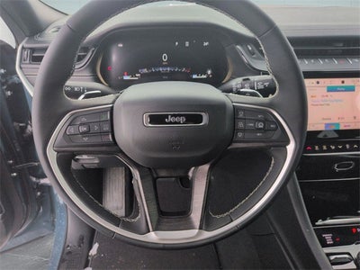 2026 Jeep Grand Cherokee GRAND CHEROKEE L LIMITED RESERVE 4X4