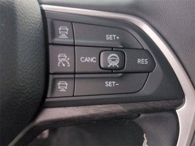 2026 Jeep Grand Cherokee GRAND CHEROKEE L LIMITED RESERVE 4X4