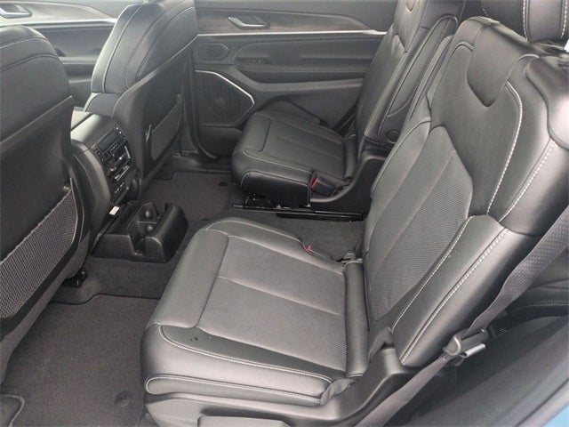 2026 Jeep Grand Cherokee GRAND CHEROKEE L LIMITED RESERVE 4X4