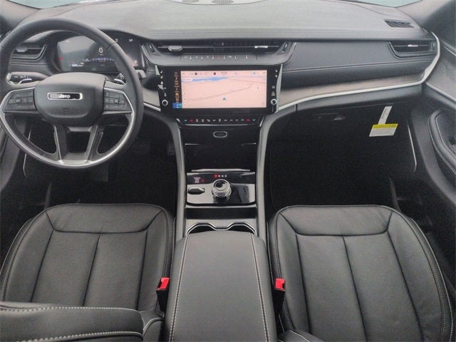 2026 Jeep Grand Cherokee GRAND CHEROKEE L LIMITED RESERVE 4X4