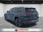 2026 Jeep Grand Cherokee GRAND CHEROKEE L LIMITED RESERVE 4X4