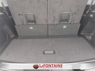 2026 Jeep Grand Cherokee GRAND CHEROKEE L LIMITED RESERVE 4X4