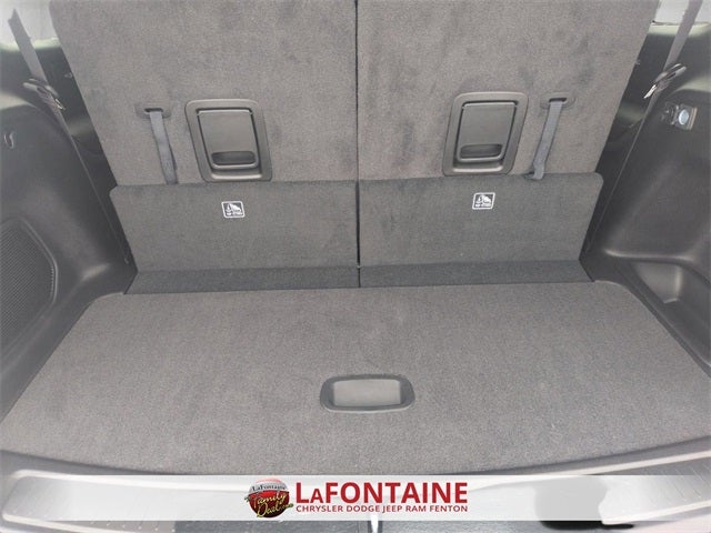 2026 Jeep Grand Cherokee GRAND CHEROKEE L LIMITED RESERVE 4X4