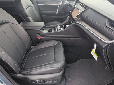 2026 Jeep Grand Cherokee GRAND CHEROKEE L LIMITED RESERVE 4X4