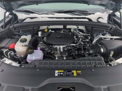 2026 Jeep Grand Cherokee GRAND CHEROKEE L LIMITED RESERVE 4X4