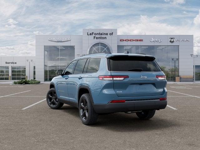 2026 Jeep Grand Cherokee L GRAND CHEROKEE L LIMITED 4X4