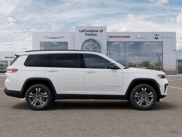 2027 Jeep Grand Cherokee L GRAND CHEROKEE L LIMITED 4X4