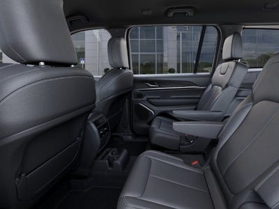 2027 Jeep Grand Cherokee L GRAND CHEROKEE L LIMITED 4X4