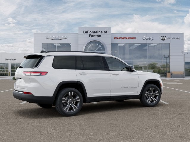 2027 Jeep Grand Cherokee L GRAND CHEROKEE L LIMITED 4X4